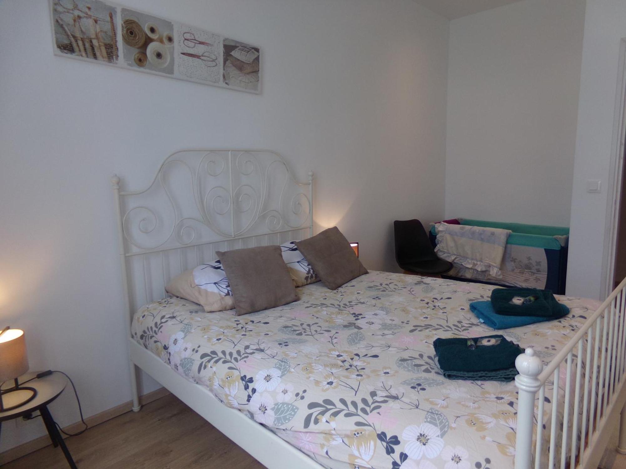 L'Escapade Dieppoise - 3 Chambres, 1Er Etage Dieppe Ngoại thất bức ảnh