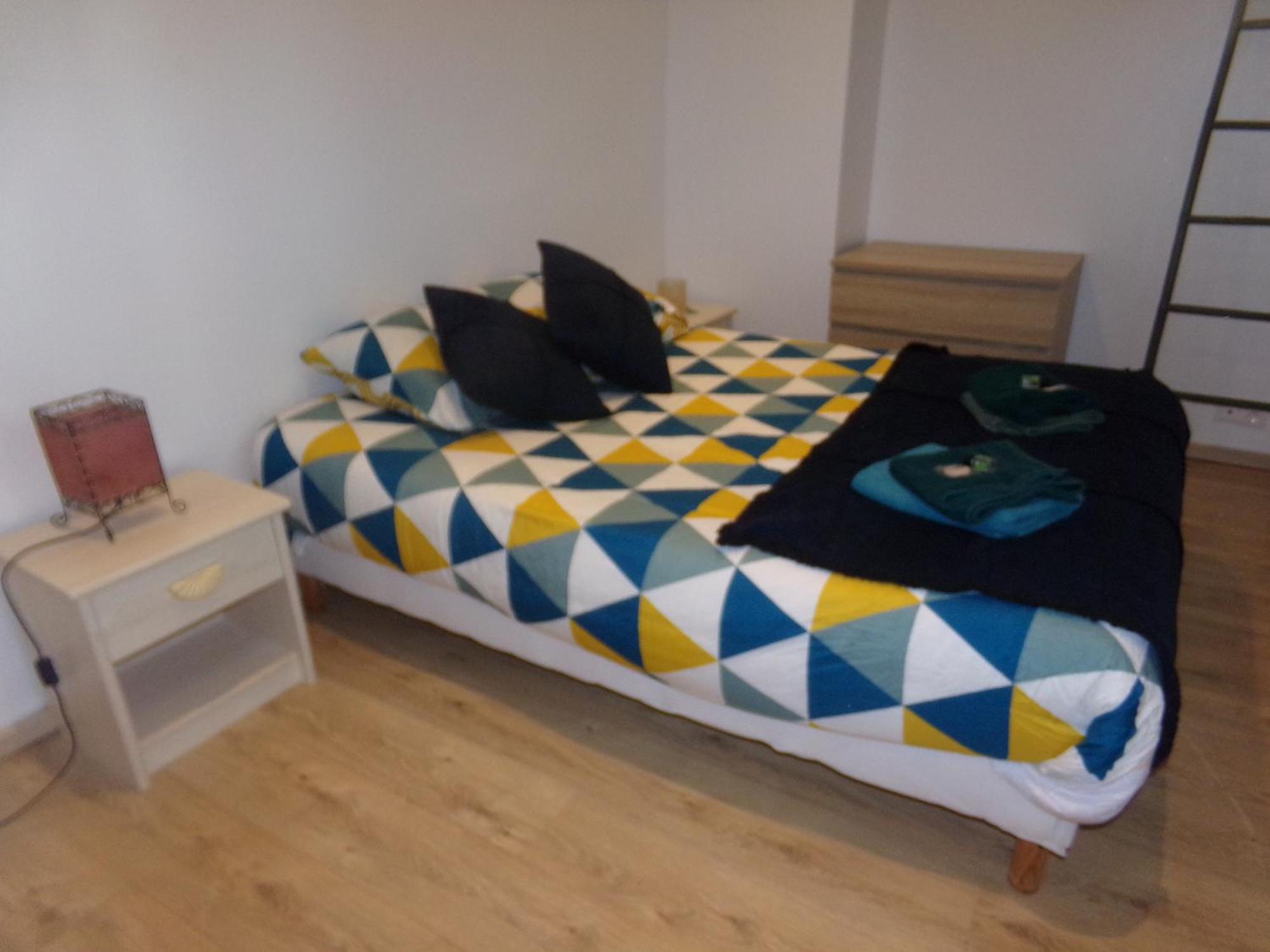 L'Escapade Dieppoise - 3 Chambres, 1Er Etage Dieppe Ngoại thất bức ảnh